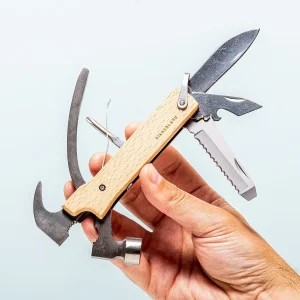 10-In-1 Hamer Van Hout – Hout