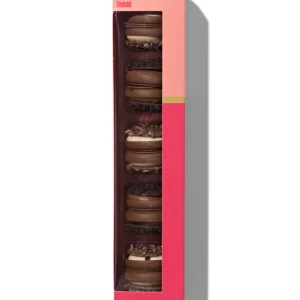 HEMA Chocolade Macarons
