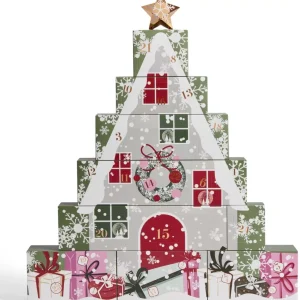 Yankee Candle Snow Globe Wonderland Tower – Adventskalender – Feestdagen – Kaarsen